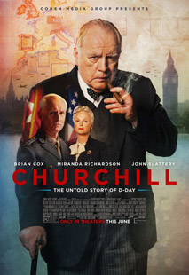 Черчилль 2017