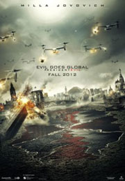Обитель зла 5: Возмездие (2012)