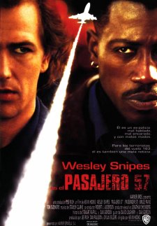 Пассажир 57 (1992)