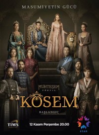 Великолепный век.Кесем (2015)